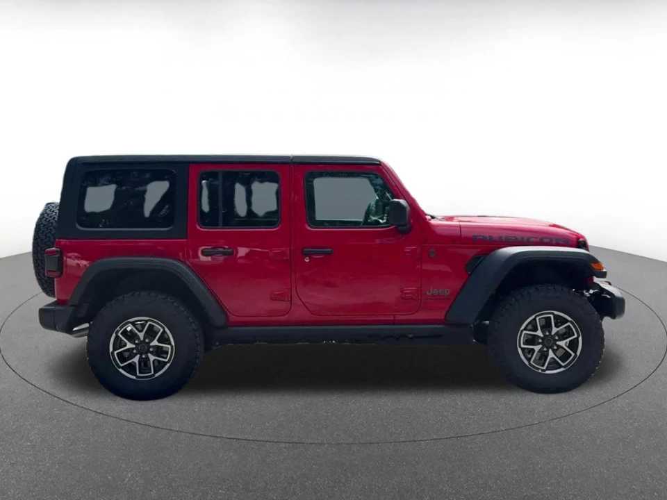 2026 Jeep JL Wrangler - Image 18 of 31