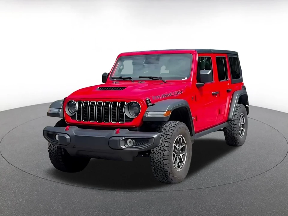 2026 Jeep JL Wrangler - Image 7 of 31