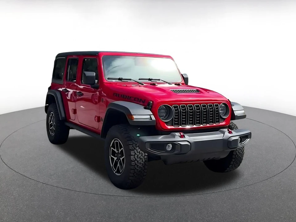 2026 Jeep JL Wrangler - Image 3 of 31