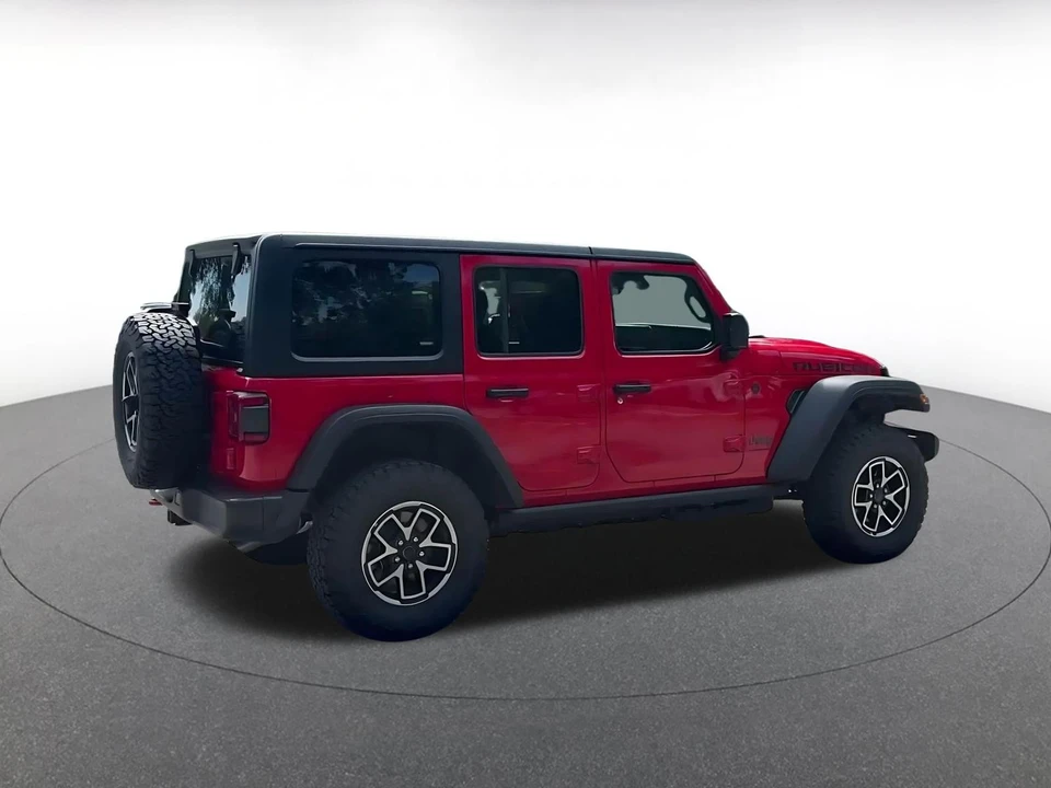 2026 Jeep JL Wrangler - Image 16 of 31