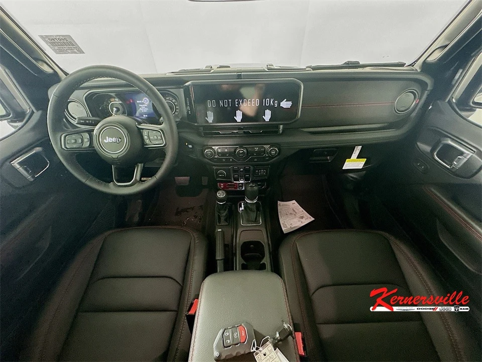 2026 Jeep JL Wrangler - Image 9 of 12