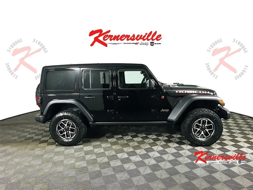 2026 Jeep JL Wrangler - Image 8 of 12