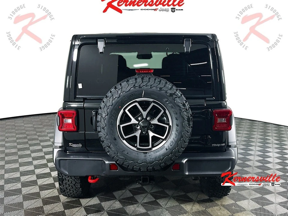 2026 Jeep JL Wrangler - Image 6 of 12