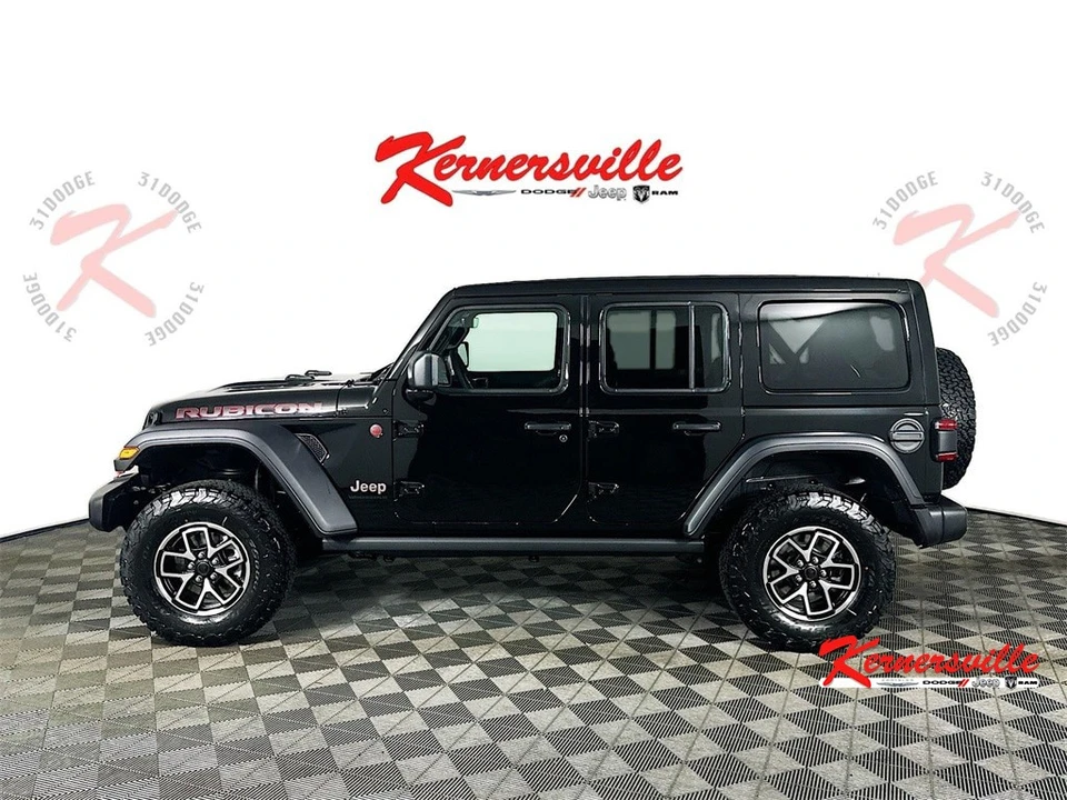 2026 Jeep JL Wrangler - Image 4 of 12
