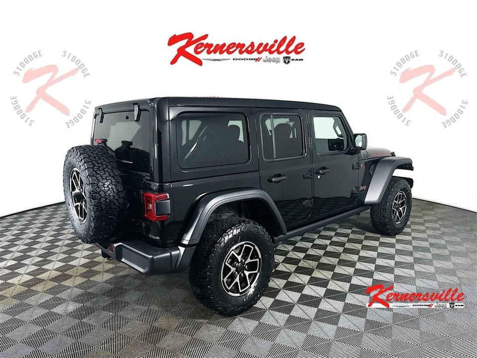 2026 Jeep JL Wrangler - Image 7 of 12