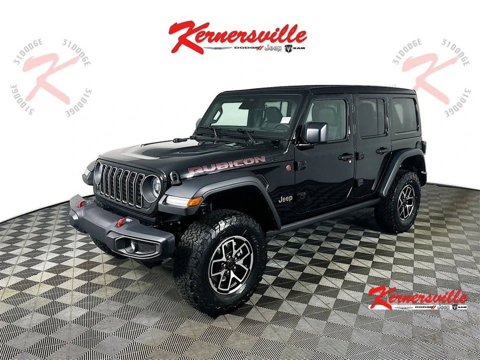 2026 Jeep JL Wrangler - Image 3 of 21