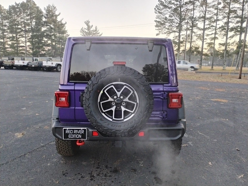 2026 Jeep JL Wrangler - Image 6 of 12