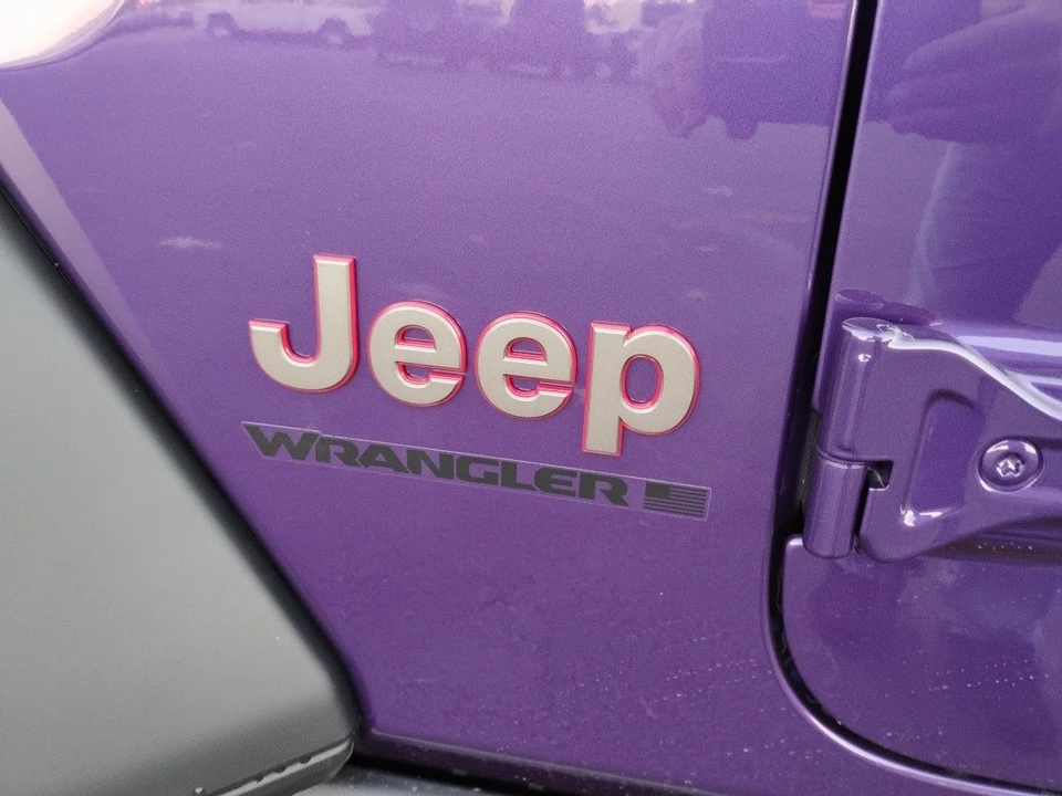2026 Jeep JL Wrangler - Image 10 of 12