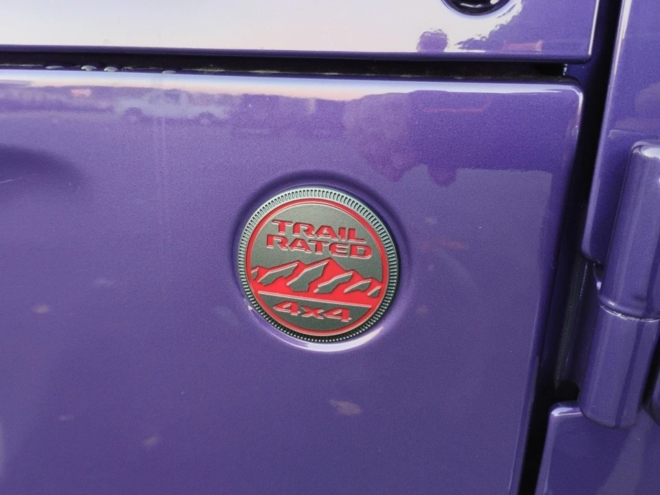 2026 Jeep JL Wrangler - Image 11 of 12