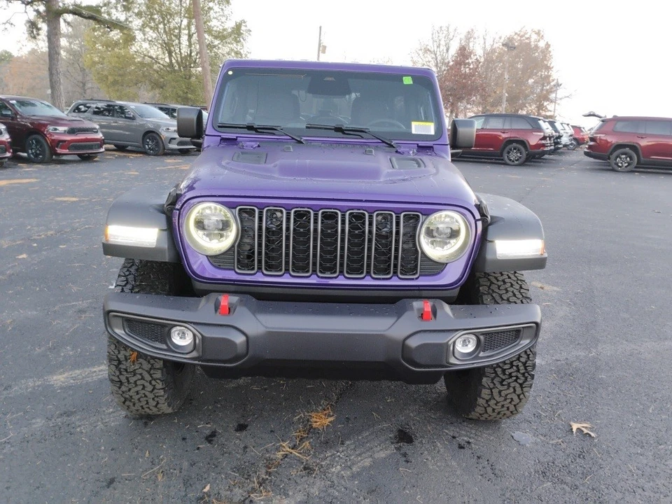 2026 Jeep JL Wrangler - Image 2 of 12