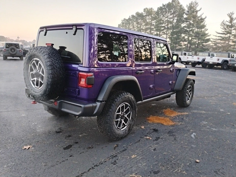 2026 Jeep JL Wrangler - Image 5 of 12