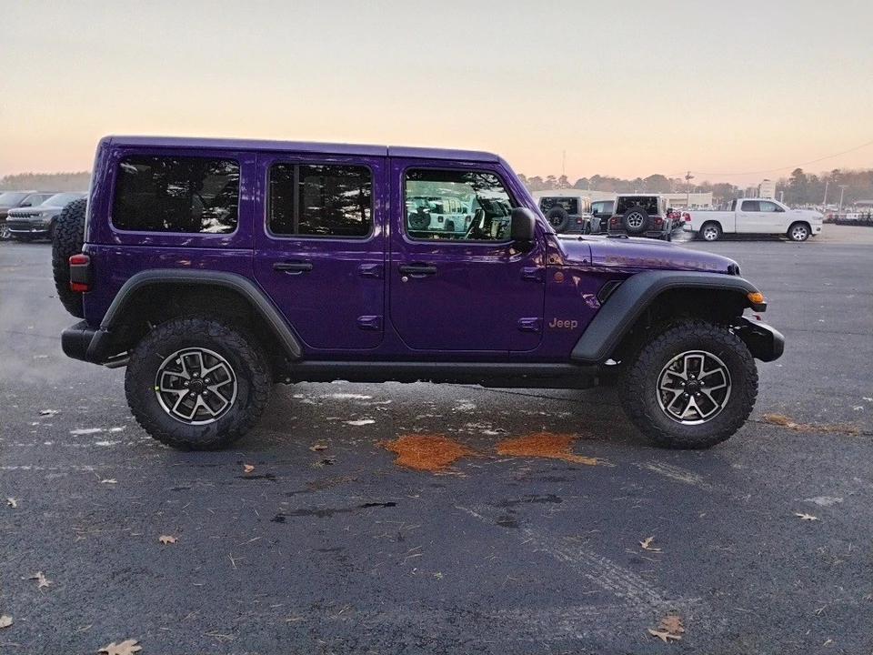 2026 Jeep JL Wrangler - Image 4 of 12