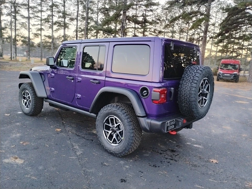 2026 Jeep JL Wrangler - Image 7 of 12