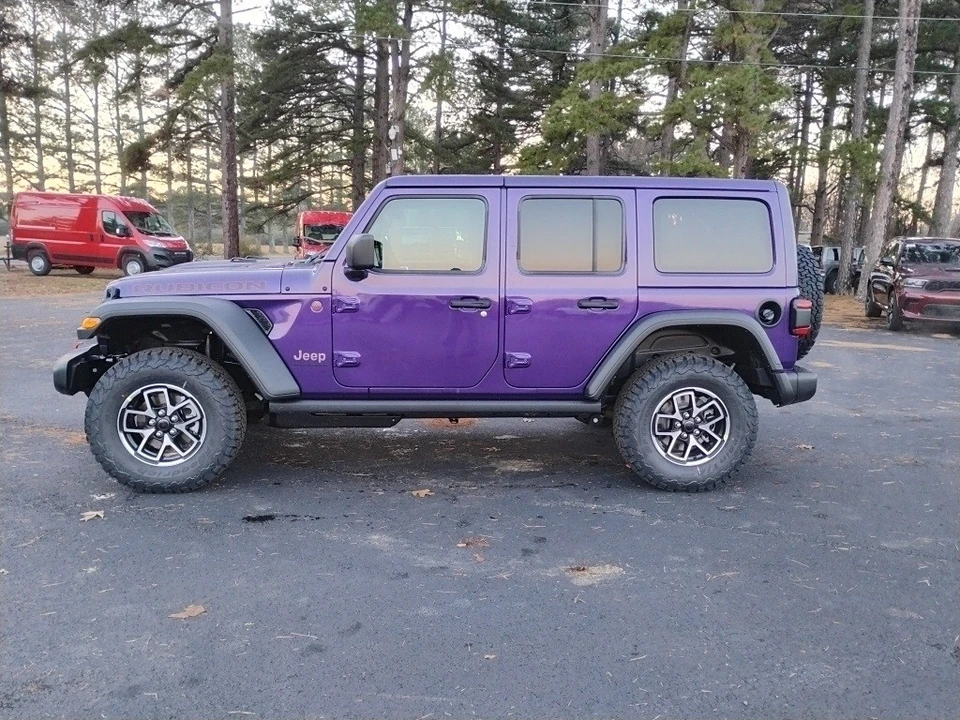 2026 Jeep JL Wrangler - Image 8 of 12