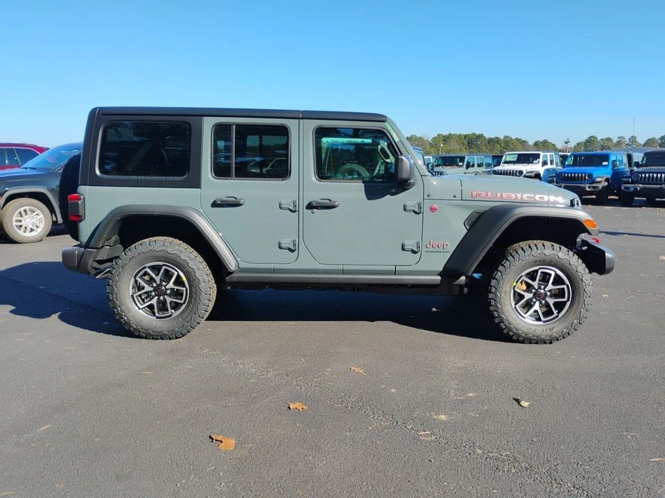 2026 Jeep JL Wrangler - Image 4 of 12
