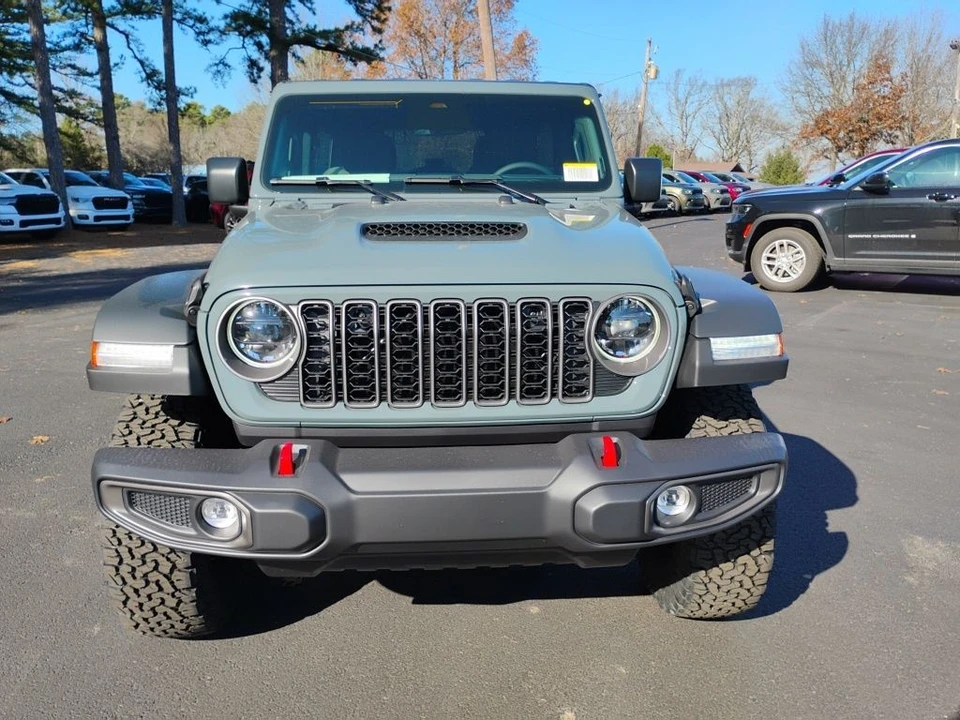 2026 Jeep JL Wrangler - Image 2 of 12