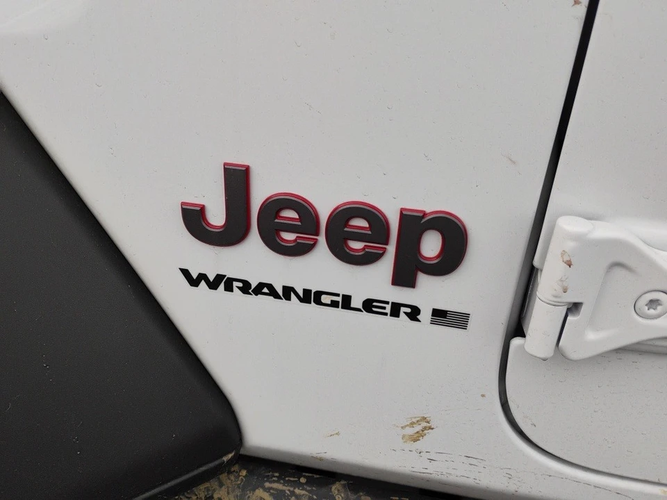 2026 Jeep JL Wrangler - Image 10 of 12