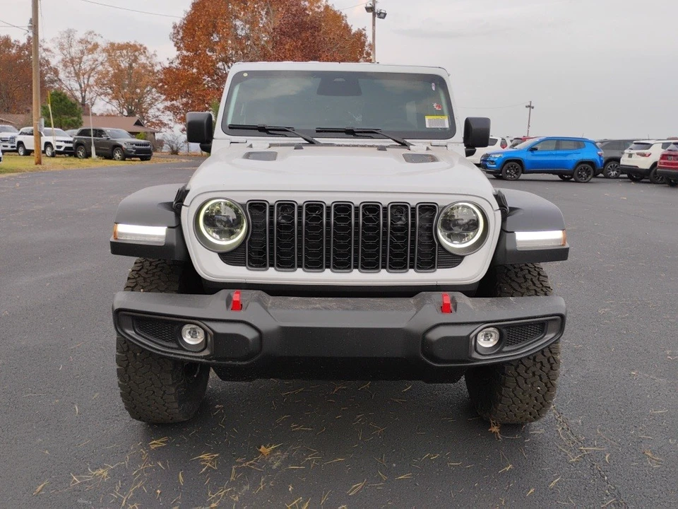 2026 Jeep JL Wrangler - Image 2 of 12