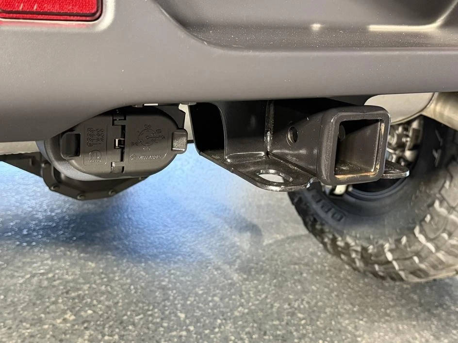 2026 Jeep JL Wrangler - Image 19 of 31