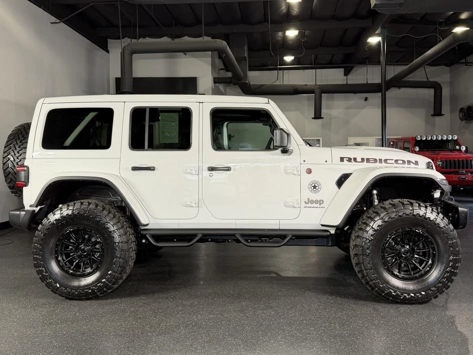2026 Jeep JL Wrangler - Image 7 of 31
