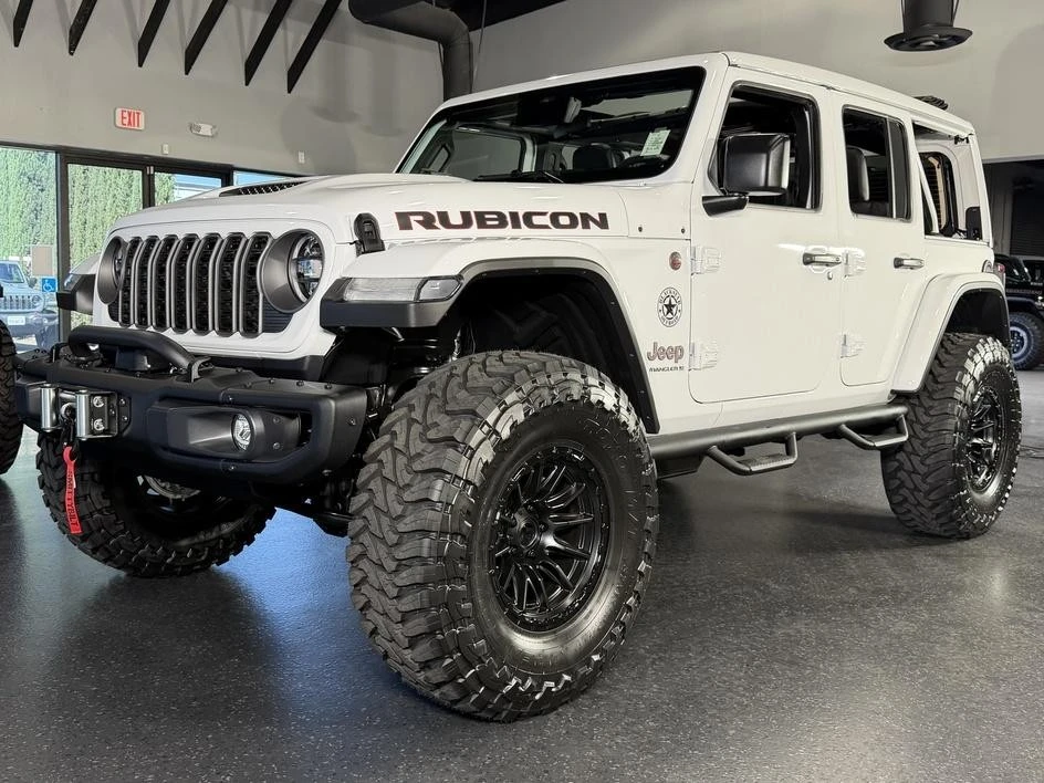2026 Jeep JL Wrangler - Image 3 of 31