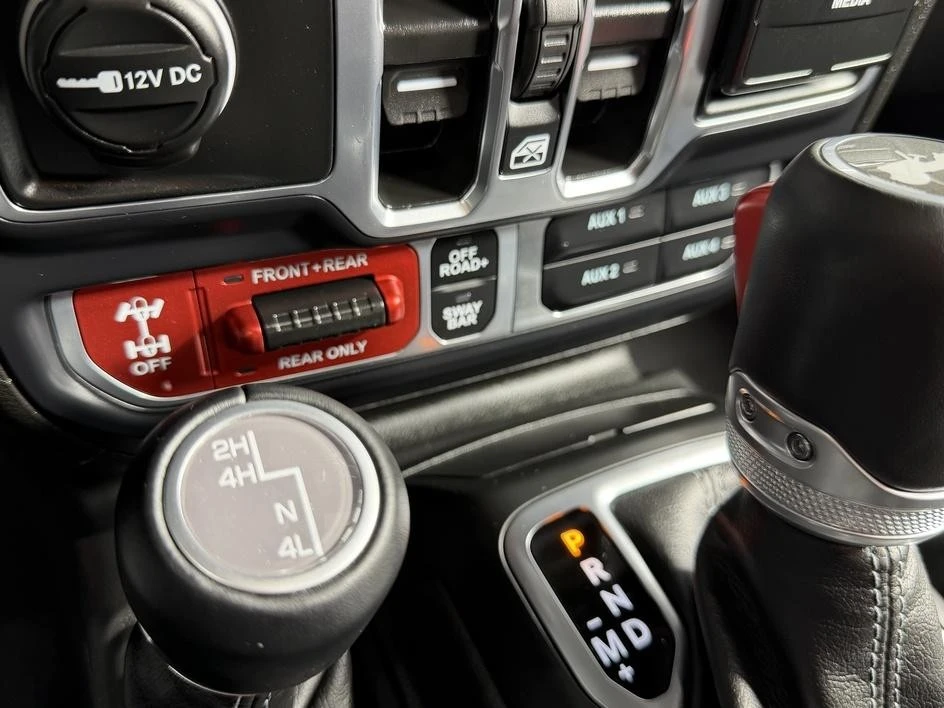 2026 Jeep JL Wrangler - Image 31 of 31