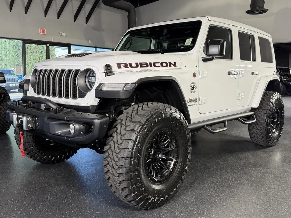 2026 Jeep JL Wrangler - Image 13 of 31
