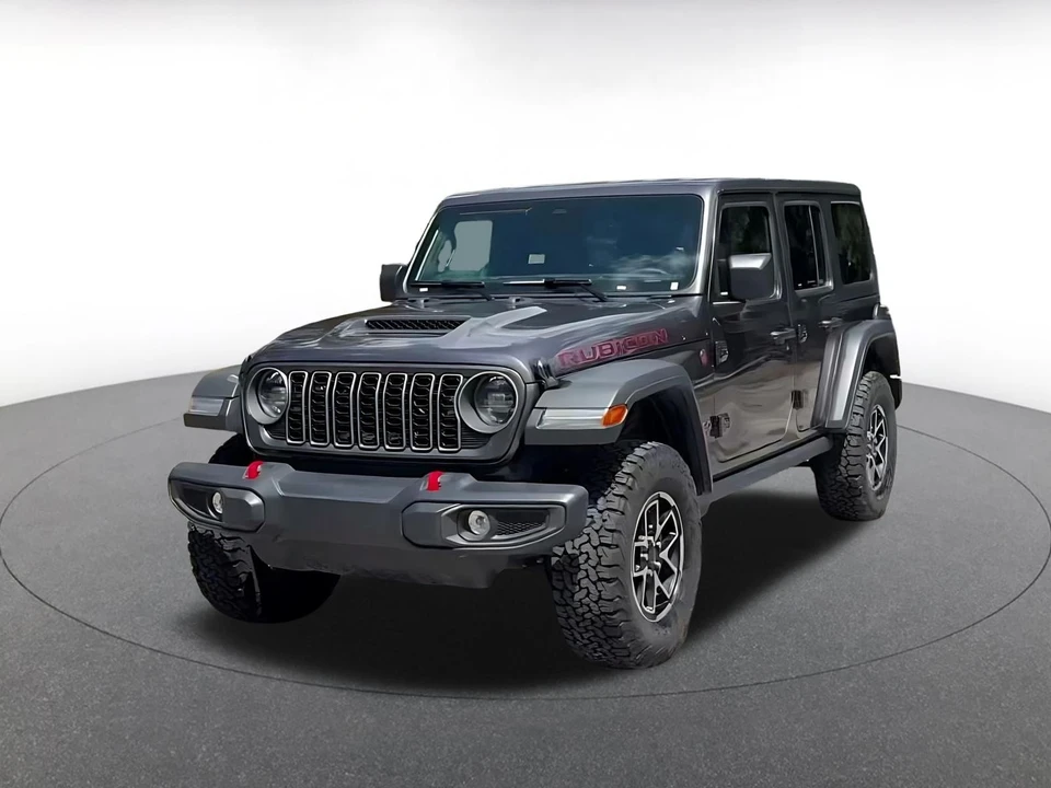 2026 Jeep JL Wrangler - Image 16 of 31