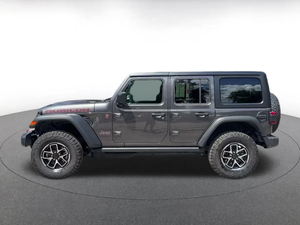 2026 Jeep JL Wrangler - Image 8 of 31