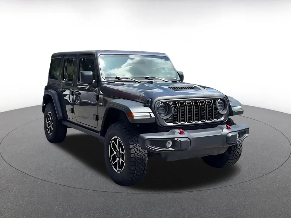 2026 Jeep JL Wrangler - Image 3 of 31