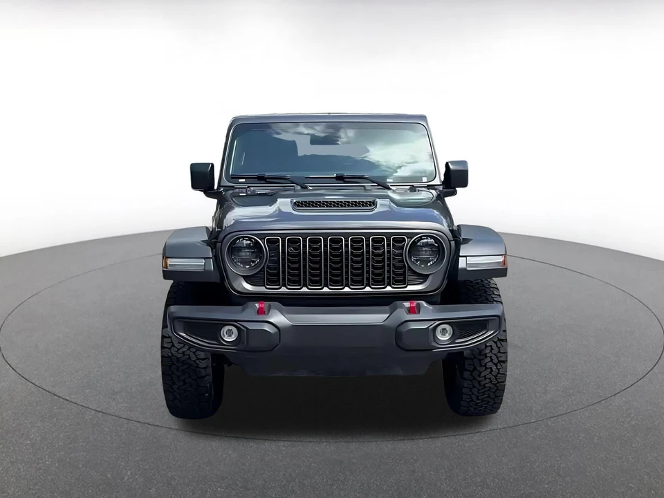 2026 Jeep JL Wrangler - Image 4 of 31