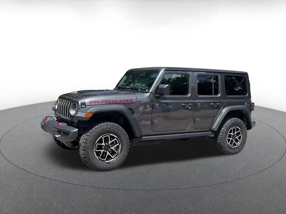 2026 Jeep JL Wrangler - Image 7 of 31