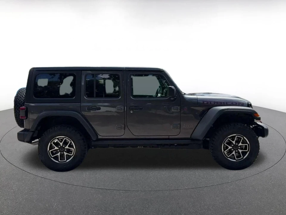 2026 Jeep JL Wrangler - Image 18 of 31
