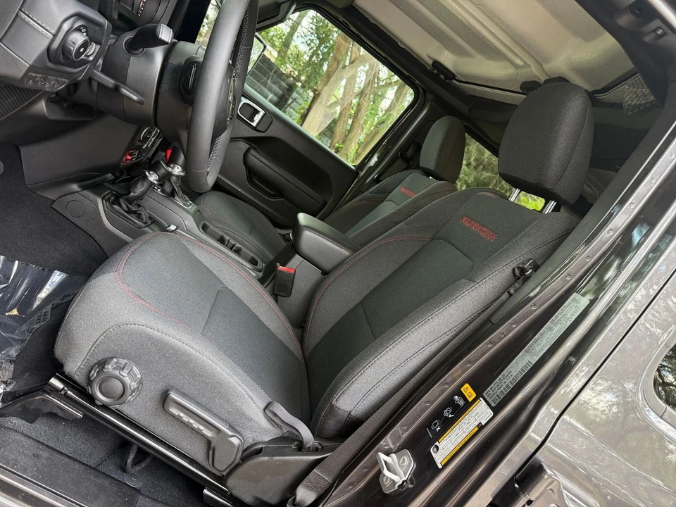 2026 Jeep JL Wrangler - Image 27 of 31