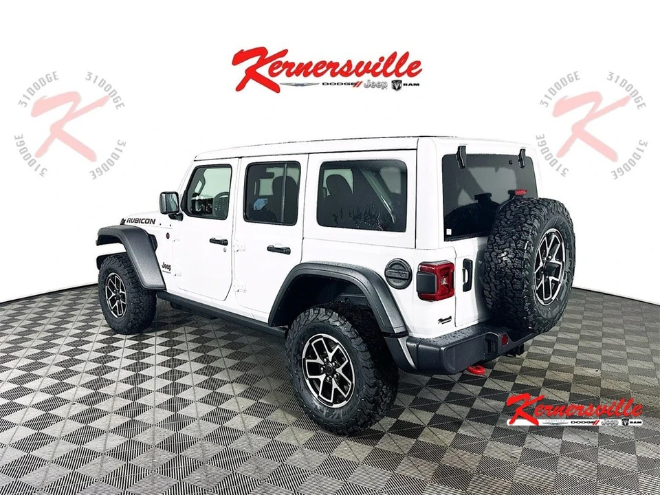 2026 Jeep JL Wrangler - Image 5 of 21