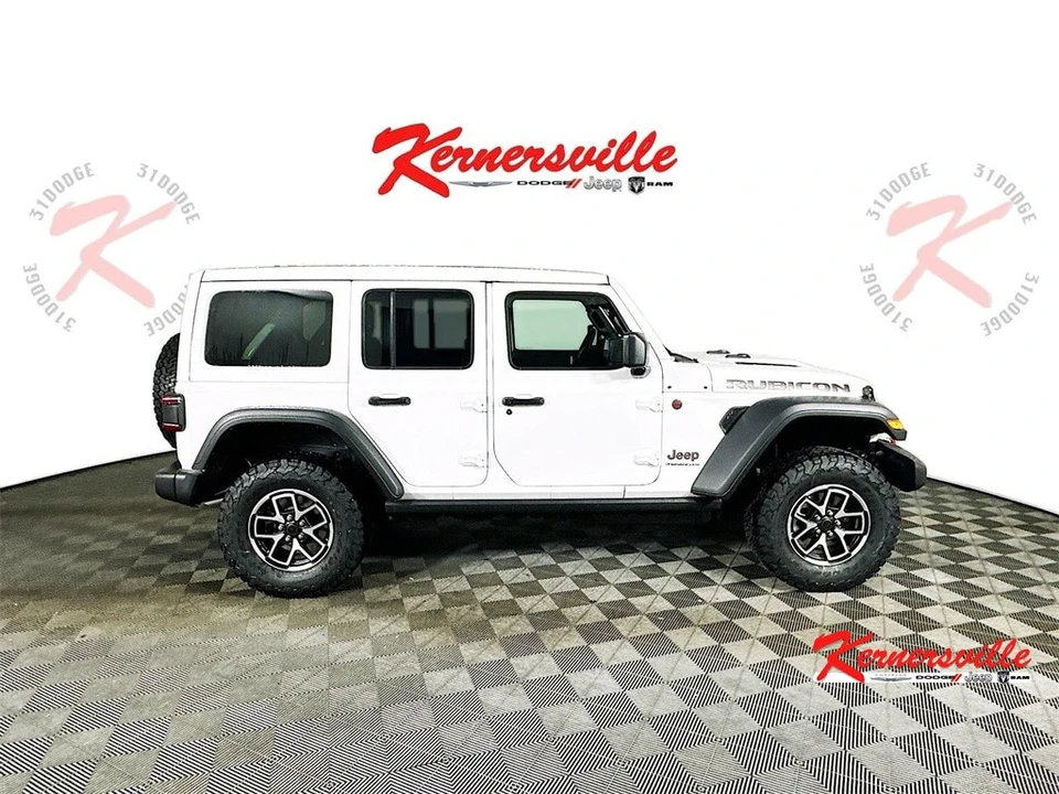 2026 Jeep JL Wrangler - Image 8 of 21