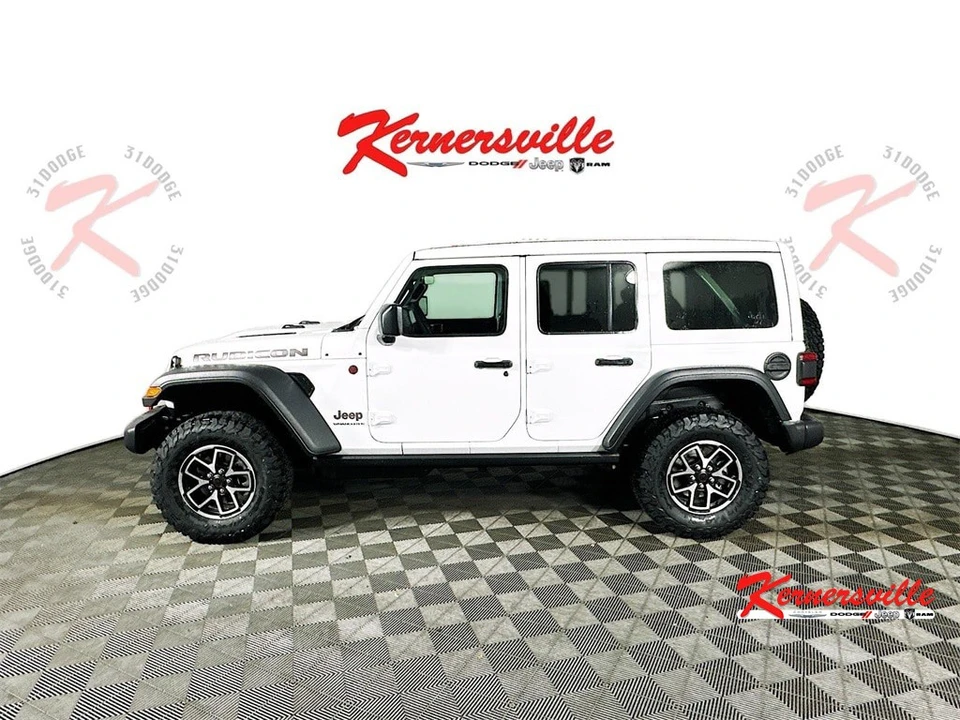 2026 Jeep JL Wrangler - Image 4 of 21