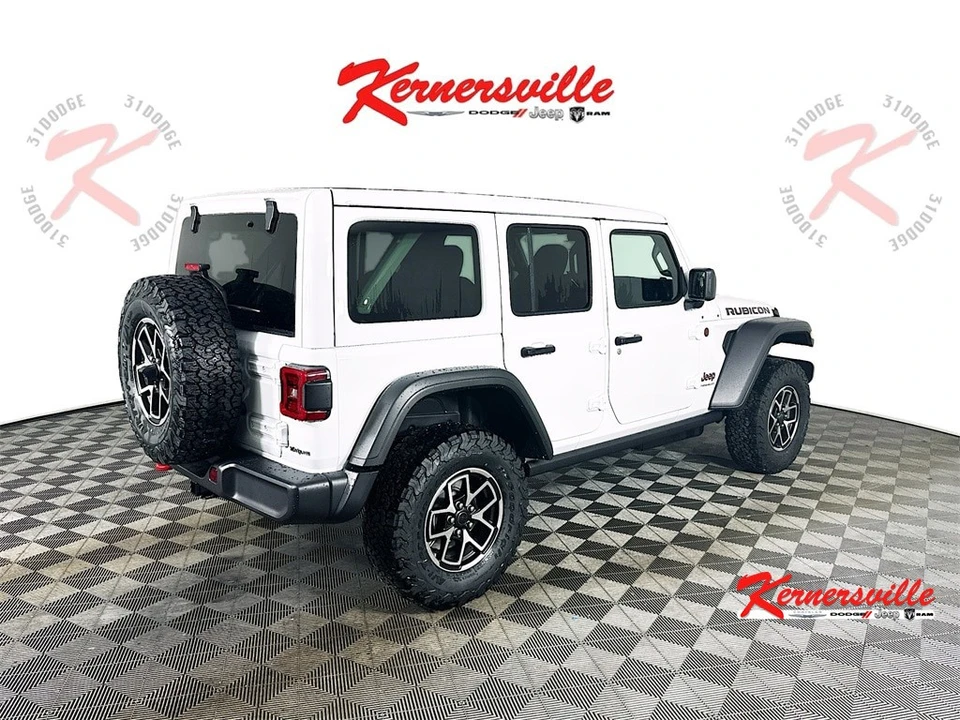 2026 Jeep JL Wrangler - Image 7 of 21