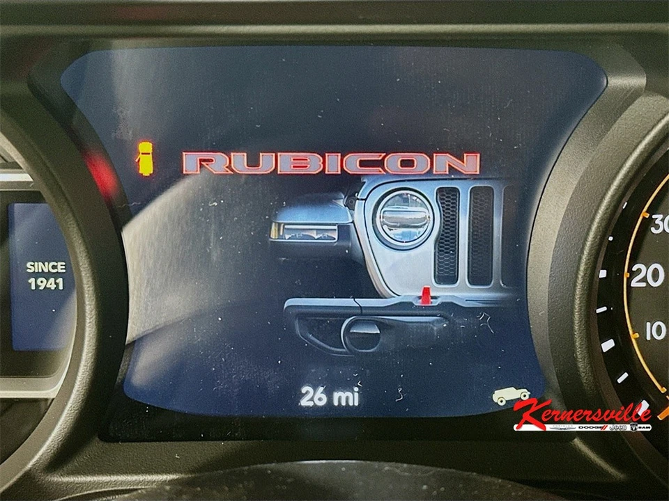 2026 Jeep JL Wrangler - Image 11 of 19