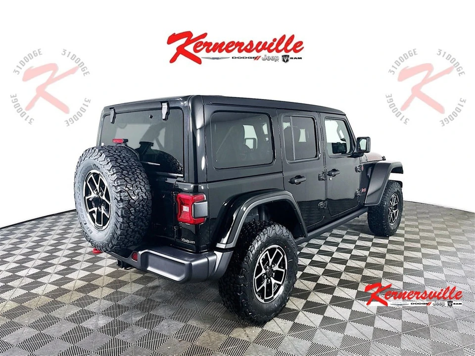 2026 Jeep JL Wrangler - Image 7 of 19