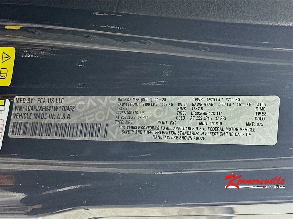 2026 Jeep JL Wrangler - Image 17 of 19