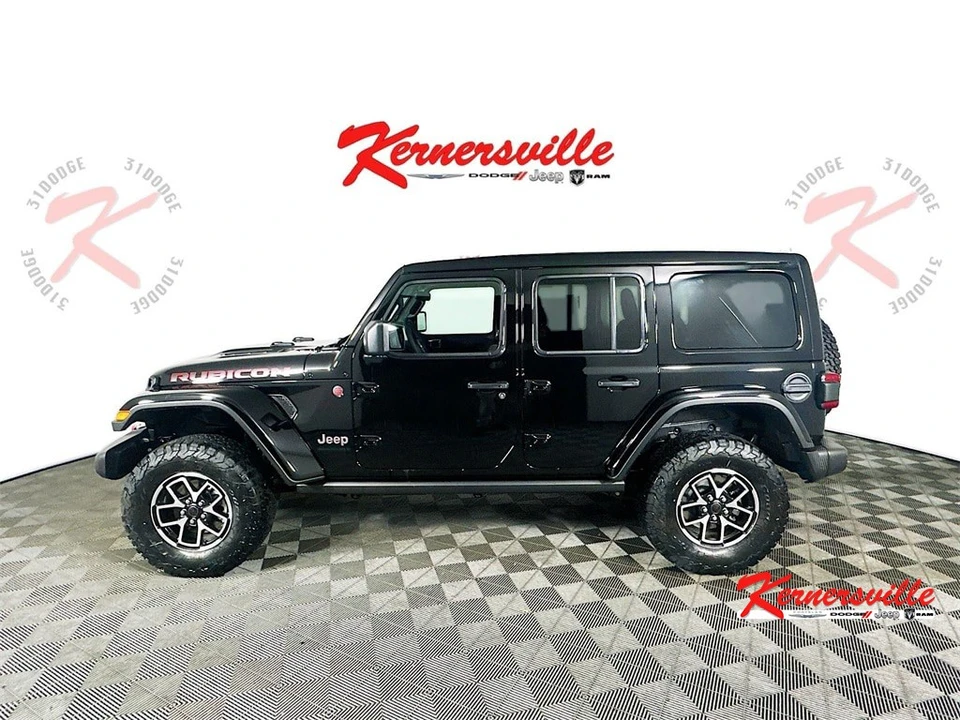 2026 Jeep JL Wrangler - Image 4 of 19