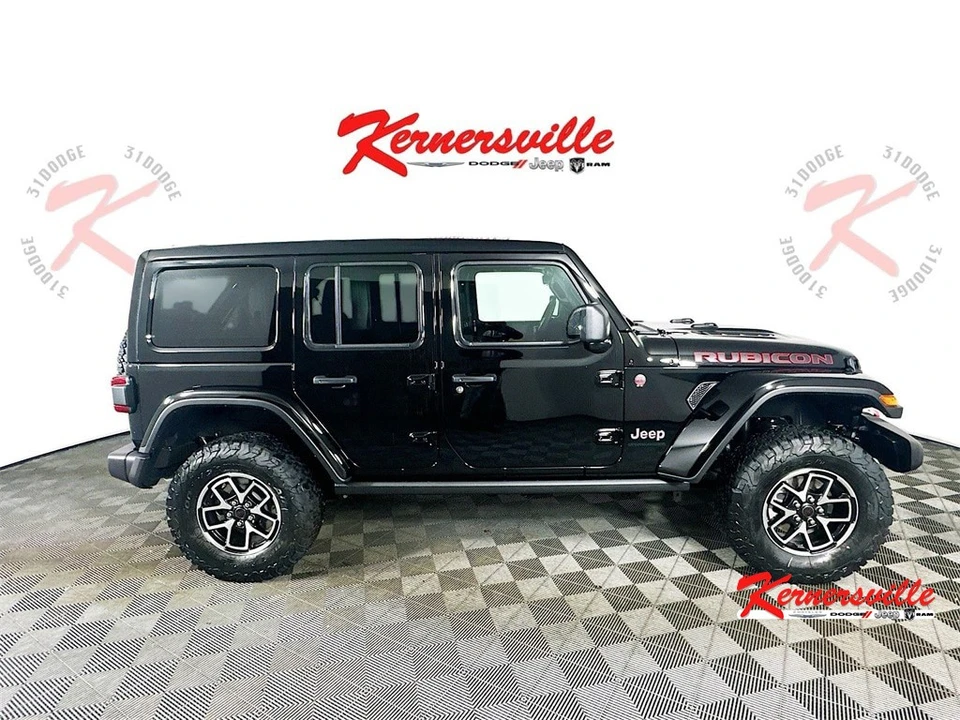 2026 Jeep JL Wrangler - Image 8 of 19