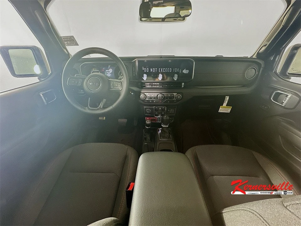 2026 Jeep JL Wrangler - Image 9 of 19