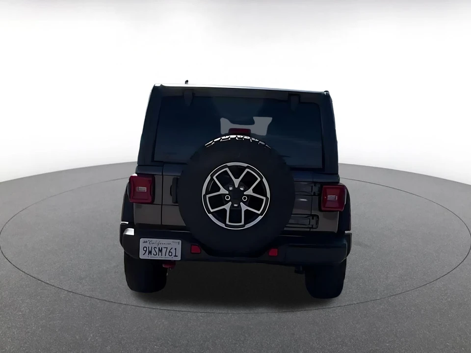 2026 Jeep JL Wrangler - Image 11 of 31