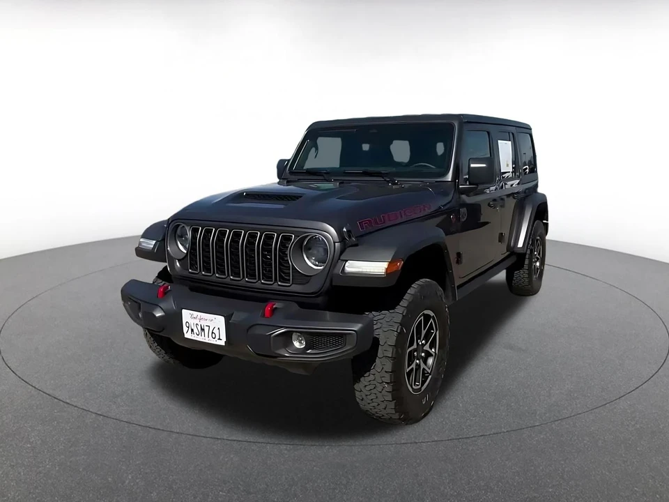 2026 Jeep JL Wrangler - Image 16 of 31