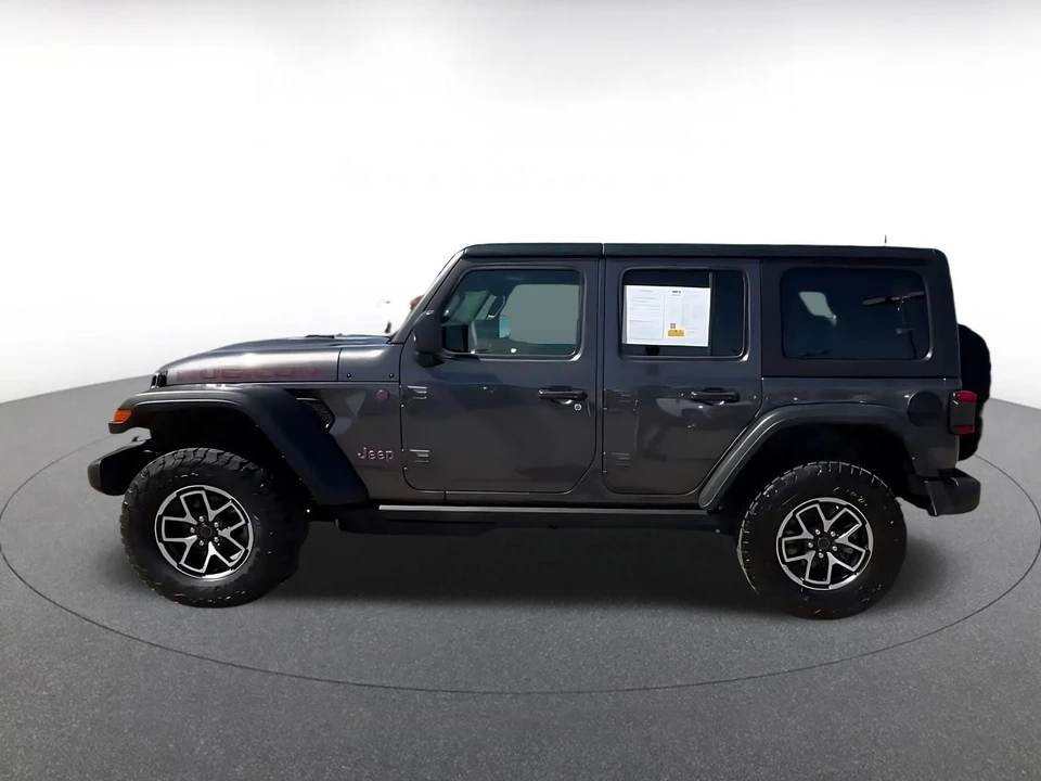 2026 Jeep JL Wrangler - Image 7 of 31
