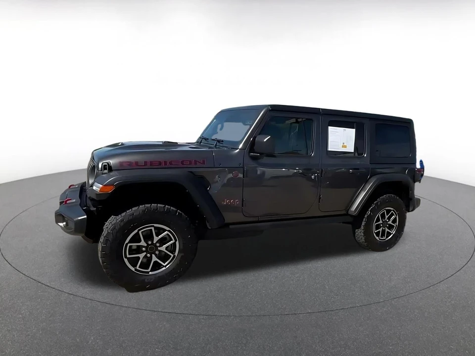 2026 Jeep JL Wrangler - Image 4 of 31