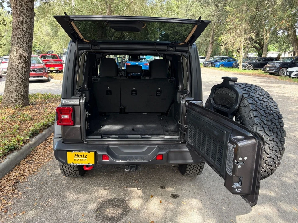 2026 Jeep JL Wrangler - Image 31 of 31