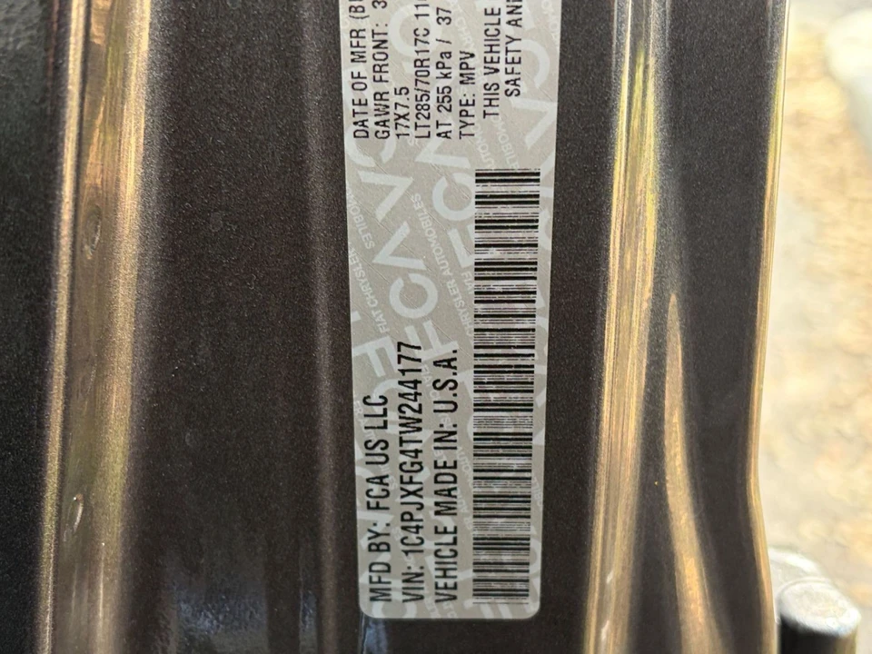 2026 Jeep JL Wrangler - Image 29 of 31